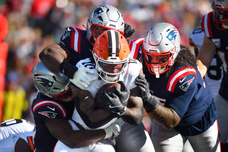 Browns, Jets face off after bye weeks